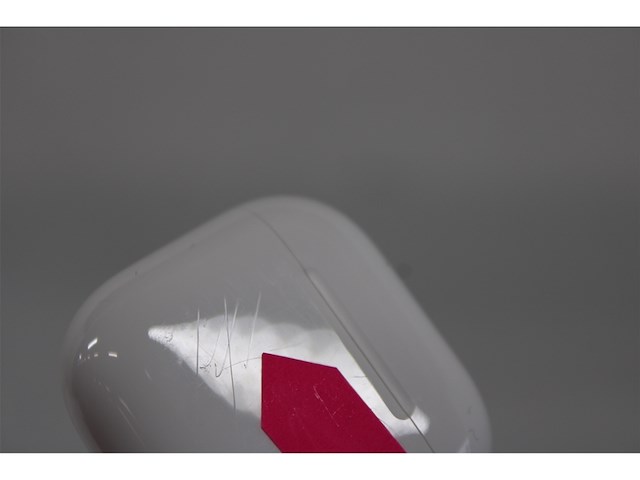 Apple airpods 4 wit - afbeelding 6 van  6