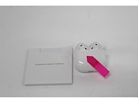 Apple airpods 4 wit - afbeelding 5 van  6