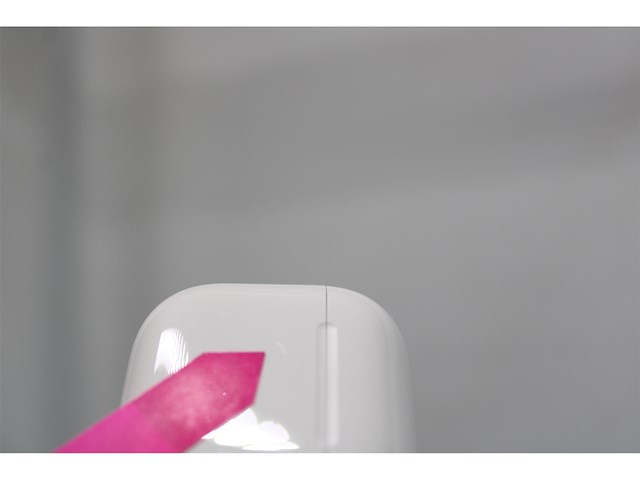 Apple airpods 4 wit - afbeelding 6 van  6