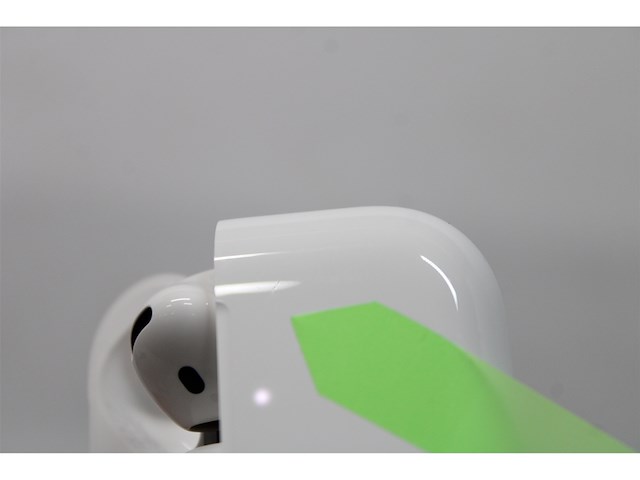 Apple airpods 4 wit - afbeelding 6 van  6