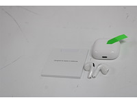 Apple airpods 4 wit - afbeelding 5 van  6