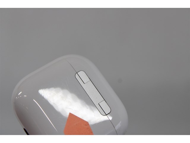 Apple airpods 4 wit - afbeelding 6 van  6