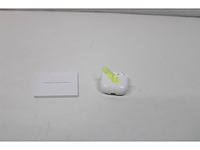 Apple airpods 4 wit - afbeelding 5 van  6