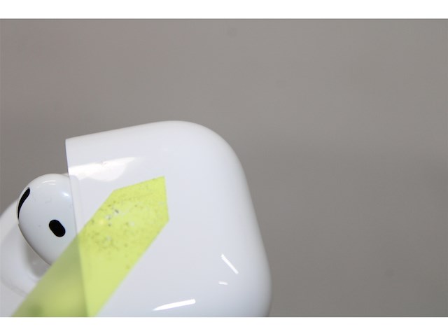 Apple airpods 4 wit - afbeelding 6 van  6