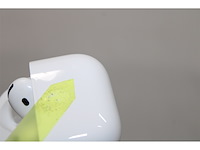 Apple airpods 4 wit - afbeelding 6 van  6