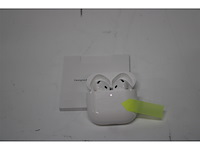 Apple airpods 4 wit - afbeelding 5 van  6