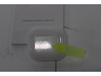 Apple airpods 4 wit - afbeelding 6 van  6