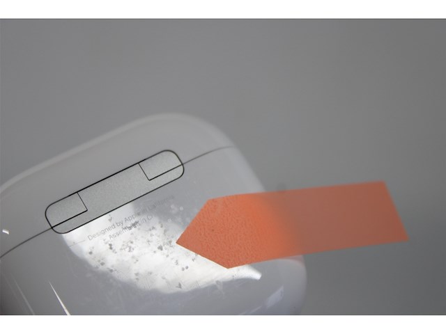 Apple airpods 4 wit - afbeelding 6 van  6