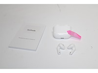 Apple airpods 4 wit - afbeelding 5 van  6