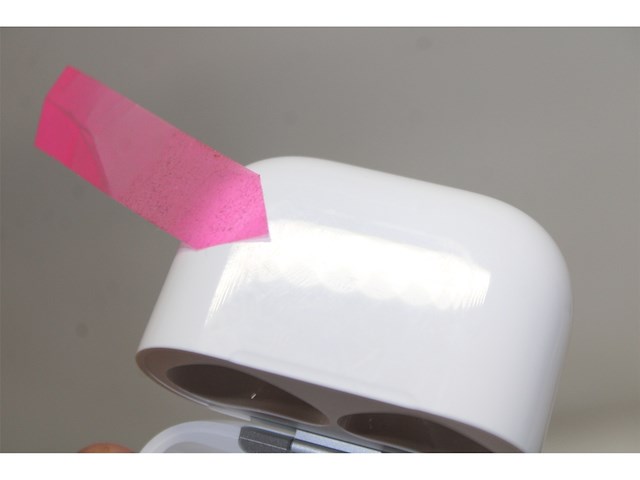 Apple airpods 4 wit - afbeelding 6 van  6