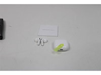 Apple airpods 4 wit - afbeelding 6 van  7