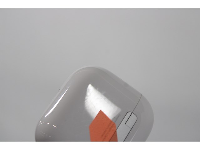 Apple airpods 4 wit - afbeelding 6 van  6