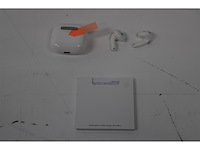 Apple airpods 4 wit - afbeelding 5 van  6