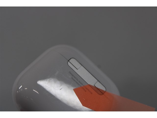 Apple airpods 4 wit - afbeelding 6 van  6