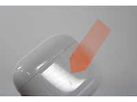 Apple airpods 4 wit - afbeelding 7 van  7