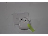 Apple airpods 4 wit - afbeelding 5 van  6