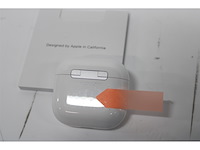 Apple airpods 4 wit - afbeelding 6 van  6