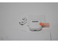 Apple airpods 4 wit - afbeelding 5 van  6