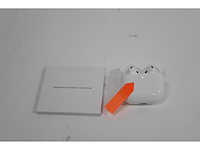 Apple airpods 4 wit - afbeelding 5 van  6