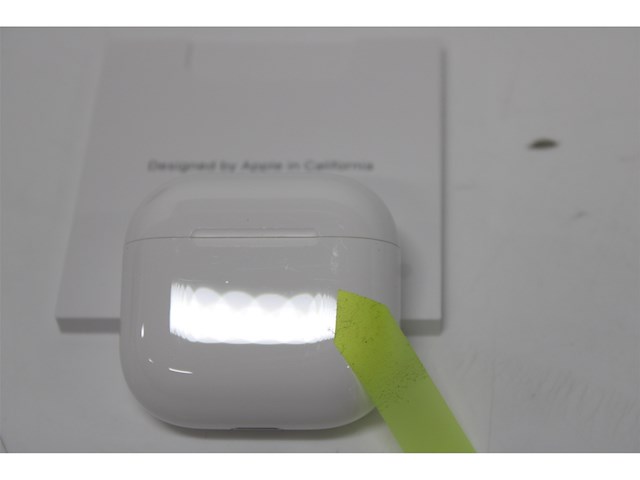Apple airpods 4 wit - afbeelding 6 van  6
