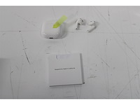 Apple airpods 4 wit - afbeelding 5 van  6