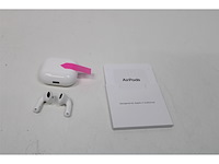 Apple airpods 4 wit - afbeelding 5 van  6