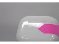 Apple airpods 4 wit - afbeelding 6 van  6