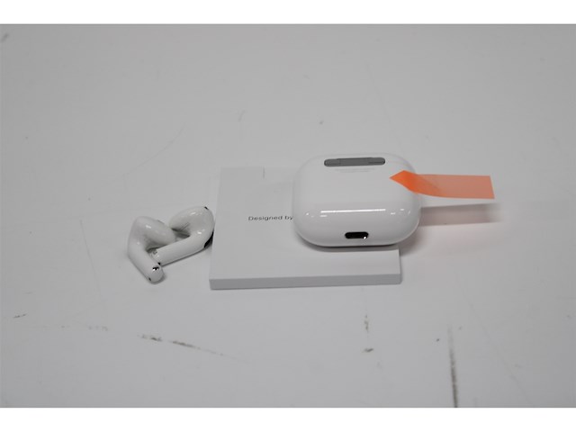 Apple airpods 4 wit - afbeelding 4 van  5