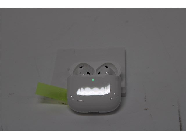 Apple airpods 4 wit - afbeelding 5 van  6