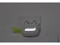 Apple airpods 4 wit - afbeelding 5 van  6