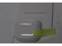 Apple airpods 4 wit - afbeelding 6 van  6