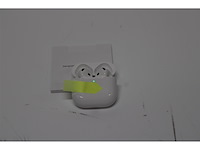 Apple airpods 4 wit - afbeelding 5 van  6