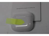 Apple airpods 4 wit - afbeelding 6 van  6