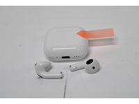 Apple airpods 4 wit - afbeelding 5 van  6