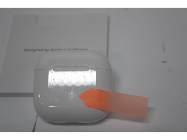 Apple airpods 4 wit - afbeelding 6 van  6