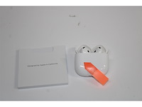 Apple airpods 4 wit - afbeelding 5 van  6