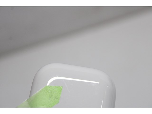 Apple airpods 4 wit - afbeelding 6 van  6