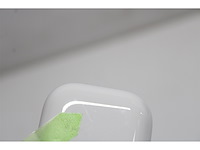 Apple airpods 4 wit - afbeelding 6 van  6