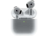 Apple airpods 4 wit - afbeelding 1 van  5