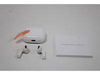 Apple airpods 4 wit - afbeelding 4 van  5