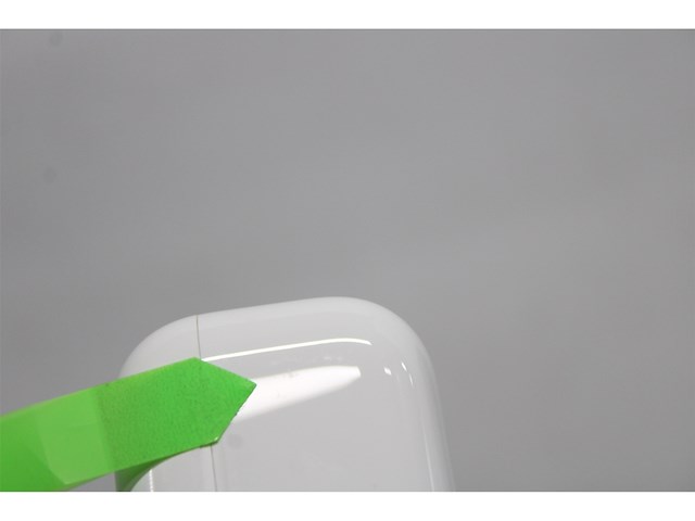 Apple airpods 4 wit - afbeelding 5 van  5