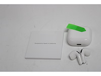 Apple airpods 4 wit - afbeelding 5 van  6