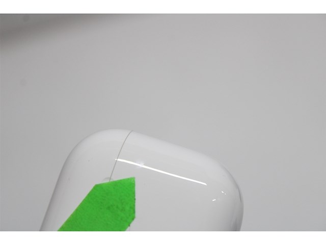 Apple airpods 4 wit - afbeelding 6 van  6