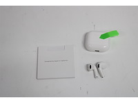 Apple airpods 4 wit - afbeelding 5 van  6