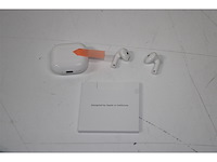 Apple airpods 4 wit - afbeelding 5 van  6