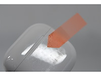 Apple airpods 4 wit - afbeelding 6 van  6