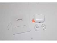 Apple airpods 4 wit - afbeelding 5 van  6