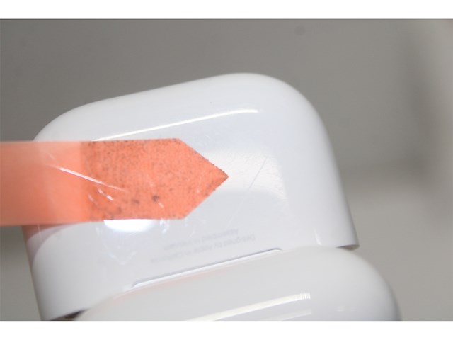 Apple airpods 4 wit - afbeelding 6 van  6