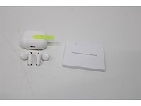 Apple airpods 4 wit - afbeelding 5 van  6