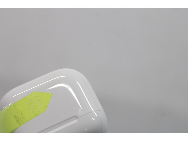 Apple airpods 4 wit - afbeelding 6 van  6